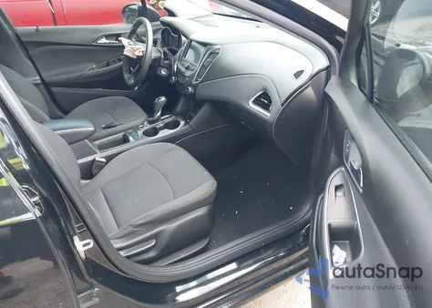 2019 Chevrolet Cruze Cvt (Fleet Orders Only) from USA, damaged, VIN 1G1BJ5SM5K7105395